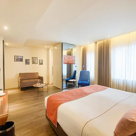 Hotel Moon & Sun Porto-2