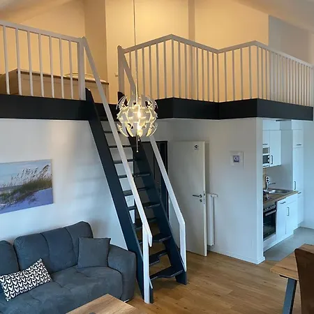 Hafen-Apartment Aurich-2