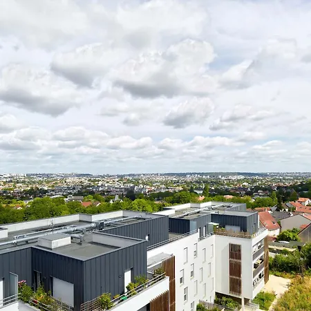 B&B Hotel Champigny-Sur-Marne-2