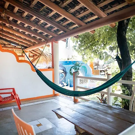 Jovita y Pancho Resort Saladita-2
