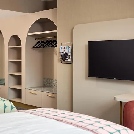 Van Der Valk Hotel Park Lane Antwerpen-2