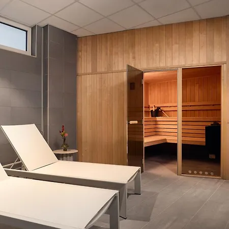 Van Der Valk Hotel Park Lane Antwerpen-3