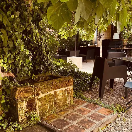 B&B Clos Emilion et table d'hôte en option-2