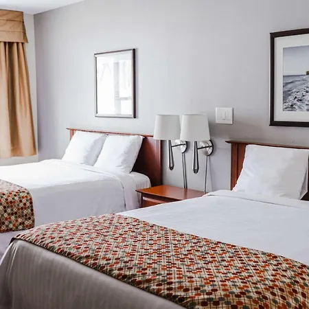 Super 8 By Wyndham Campbellton Nb-2