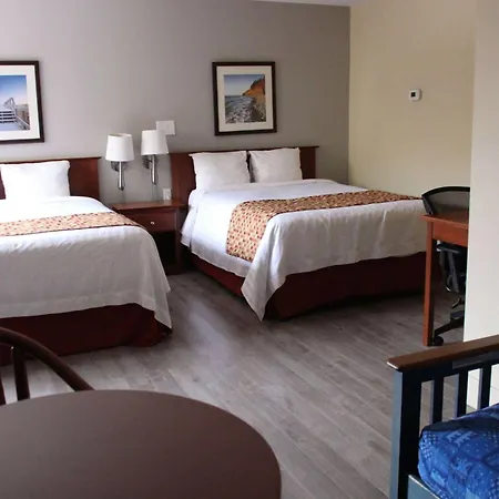 Super 8 By Wyndham Campbellton Nb-3