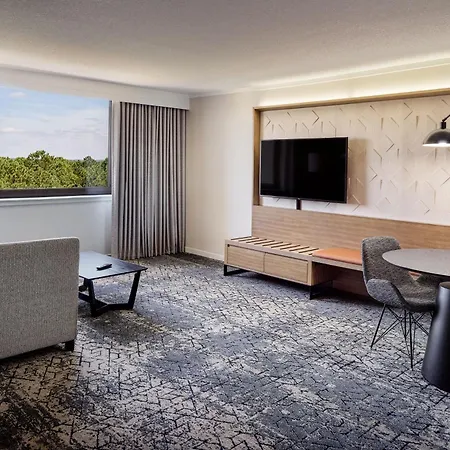 Sheraton Imperial Hotel Raleigh-Durham Airport At Research Triangle Park-3