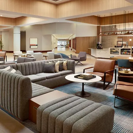 Sheraton Imperial Hotel Raleigh-Durham Airport At Research Triangle Park-2