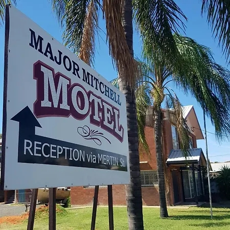 The Major Mitchell Motel-3