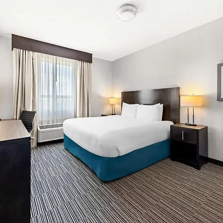 Best Western Plus Airdrie Gateway-3