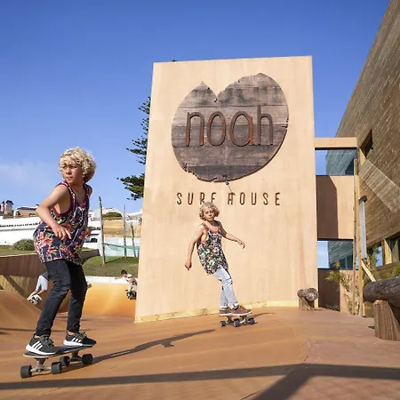 Noah Surf House Portugal-2