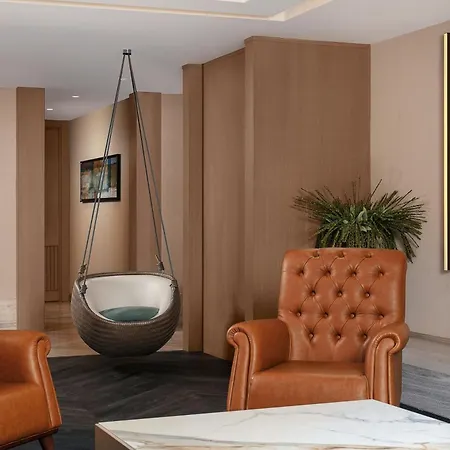 Sheraton Istanbul City Center-2