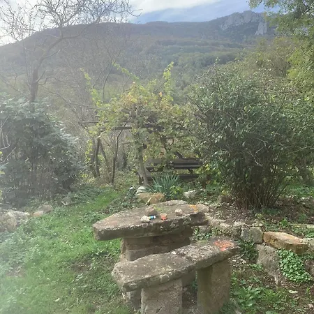 Gîte de la Bastide - Cabania Pays Cathare-2