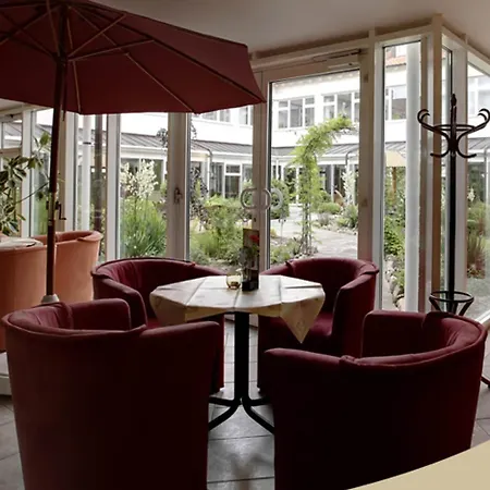 Landsitz Hotel Templin-2
