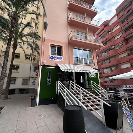 Pension Rioka Calpe-2