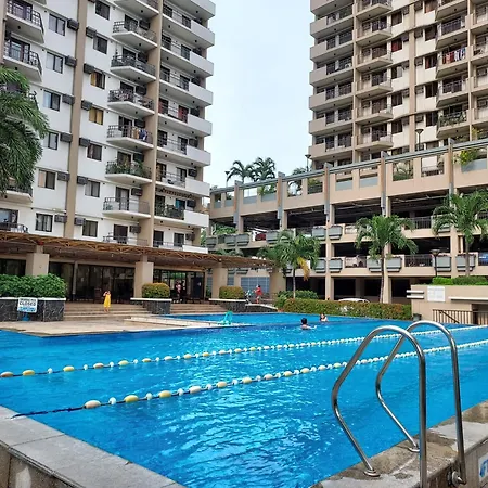 Cypress Towers Condo Near Airport Near Vista Mall Near Bgc In Taguig City-3