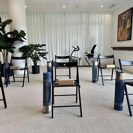 Residence Services Montana Paris Clichy-2