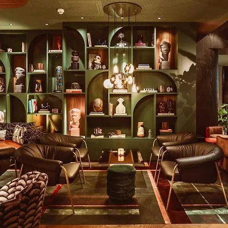 The Home Hotel Zürich - a member of DESIGN HOTELS-3