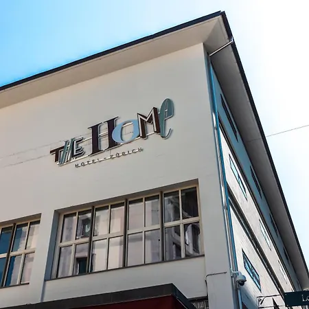 The Home Hotel Zuerich - A Member Of Design Hotels-3