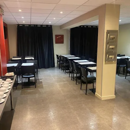 Appart'Hotel Les Palatines-2