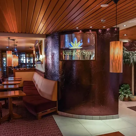Hotel Kumpeli Spa-3