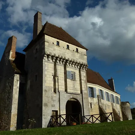 Chateau-Monastère de La Corroirie-2