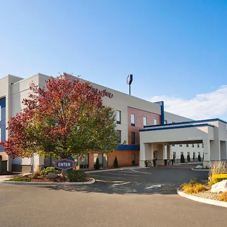 Hampton Inn Chicopee - Springfield-3
