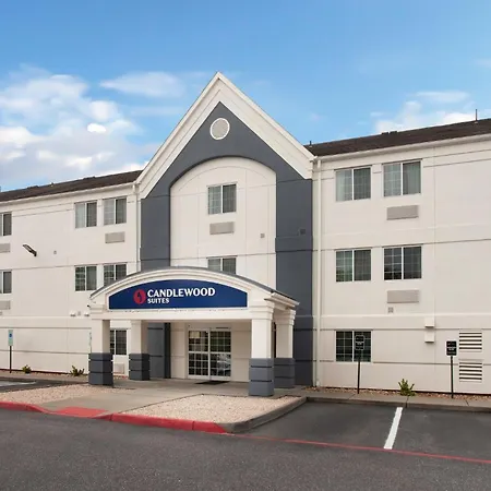 Candlewood Suites Harrisonburg By Ihg-2