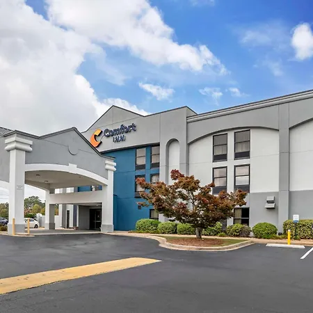 Comfort Inn Opelika - Auburn-2
