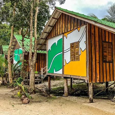 Palm Beach Bungalow Resort-2