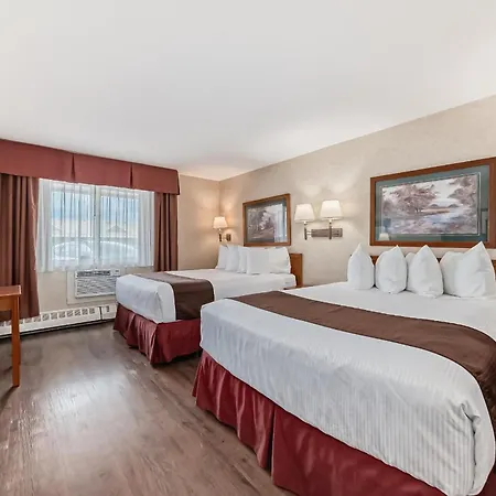 Stony Plain Inn & Suites-2
