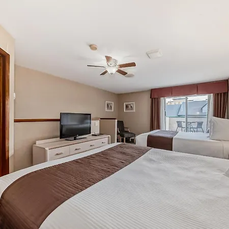 Stony Plain Inn & Suites-3