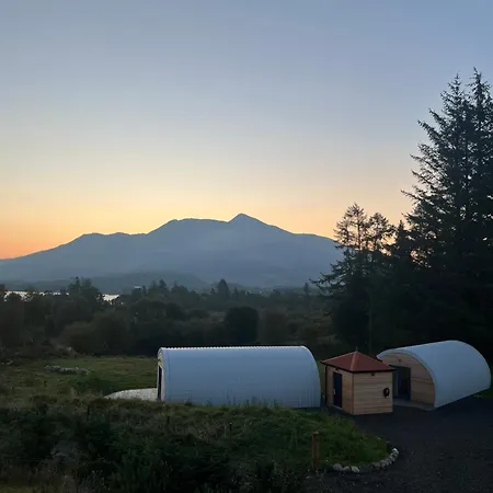 Ceo Mara Croft B&B & 2 Luxury Cabins-2