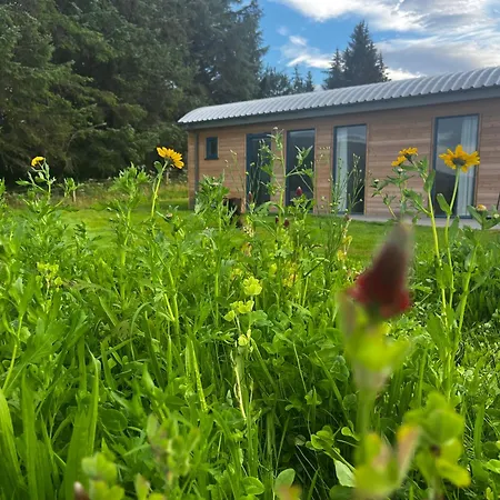 Ceo Mara Croft B&B & 2 Luxury Cabins-3
