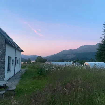 Ceo Mara Croft B&B & 2 Luxury Cabins-3