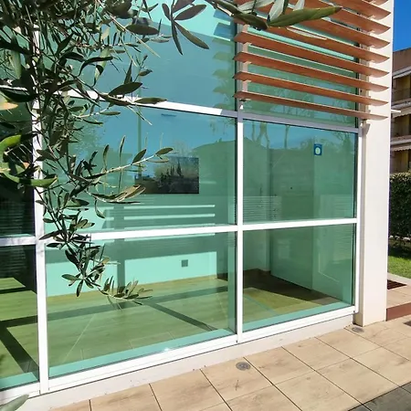 Otium casa vacanze-servizio spiaggia incluso a 250 mt-struttura pet friendly-2