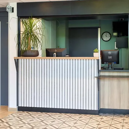 B&B Hotel Paris Creteil-3