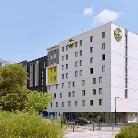 B&B Hotel Paris Creteil-2