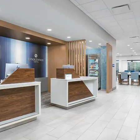 Holiday Inn Express Chattanooga - Hamilton Place-2