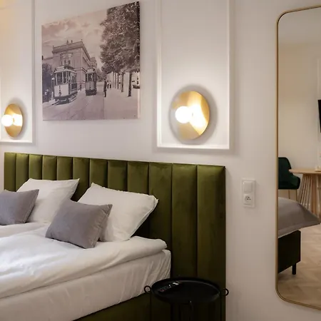 Stara Drukarnia Aparthotel-2