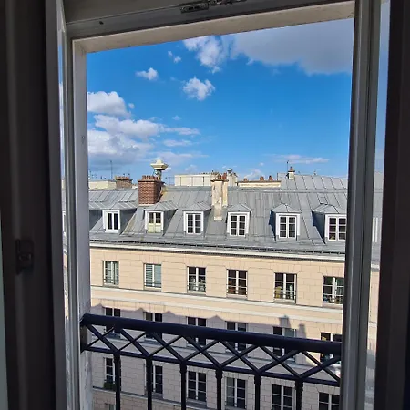 Hotel La Louisiane-3