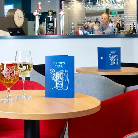 Holiday Inn Express Stafford By Ihg-3