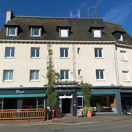 Hotel Le Broceliande - Sure Hotel Collection By Best Western-2