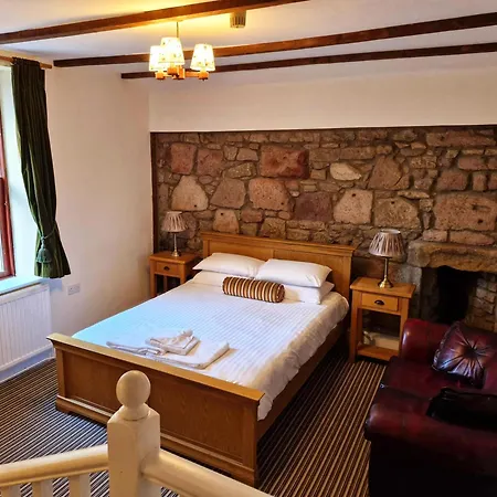Broomhall Castle Hotel-3