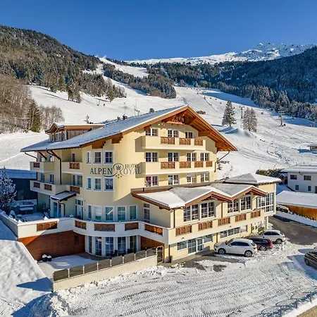 Hotel Alpen Royal Jerzens-3