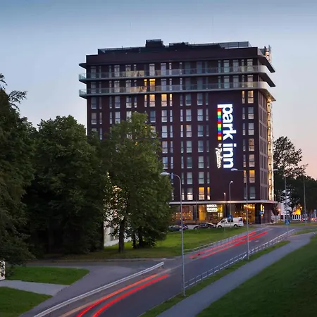 Park Inn By Radisson Riga Valdemara-2