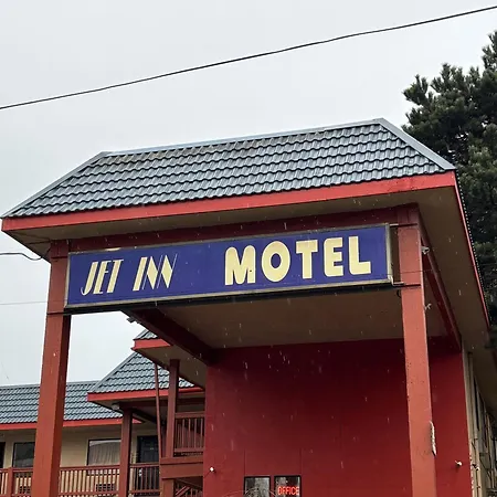 Jet Inn Motel-Seatac, Tukwila-2