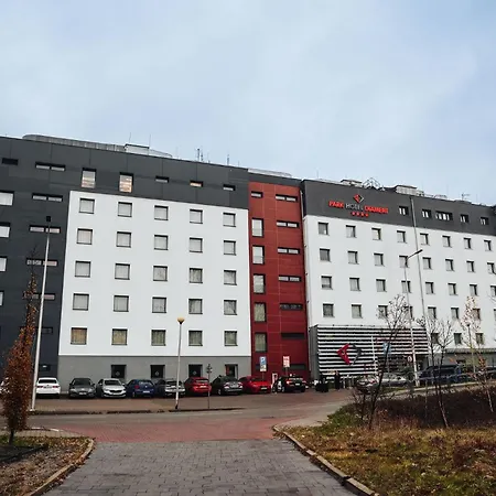 Park Hotel Diament Katowice-2