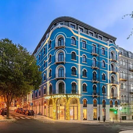 Turim Lisboa Hotel-2