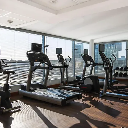 Courtyard By Marriott Duesseldorf Hafen-2