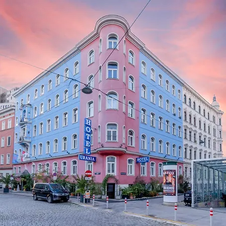 Hotel Urania-3